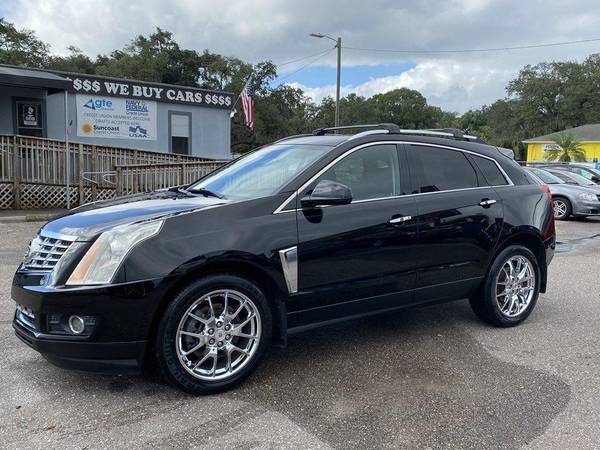 2013 CADILLAC SRX PREMIUM COLLECTION Skyway Motors - cars & trucks -... for sale in TAMPA, FL – photo 2