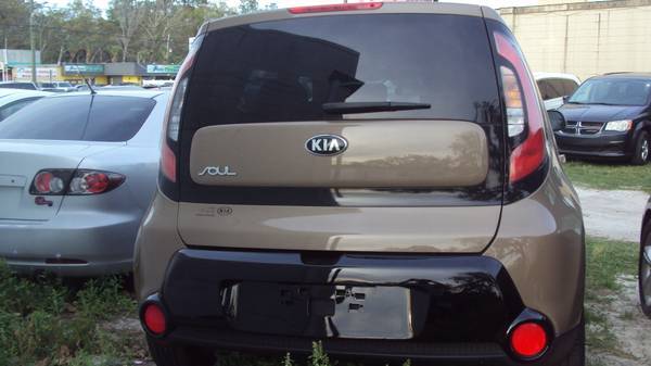 2014 Kia Soul - - by dealer - vehicle automotive sale for sale in Jacksonville, FL – photo 5