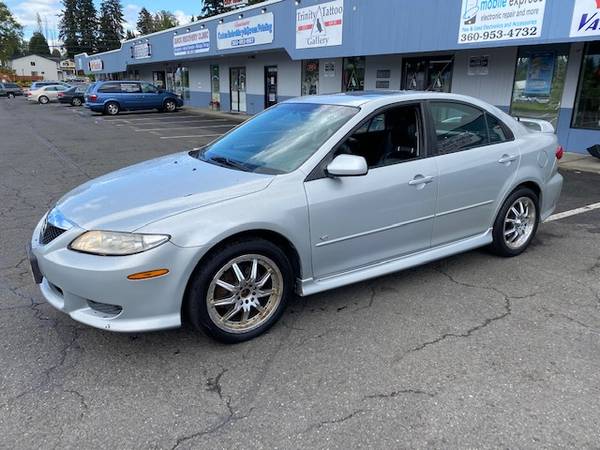 2004 MAZDA 6/Gas Saver/Great Runner - - by for sale in Vancouver, OR – photo 9