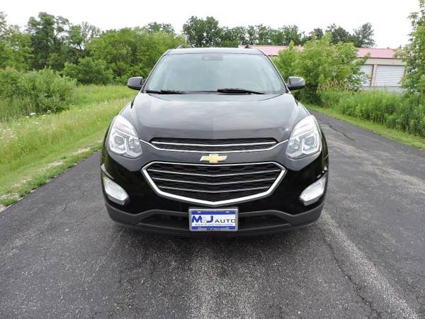 2017 Chevrolet Equinox AWD 4dr LT w/2FL - cars & trucks - by dealer... for sale in Hartford, IL – photo 12
