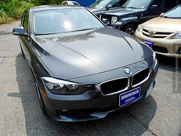 2015 Bmw 3 Series 328i Sedan Sulev Low Miles Only 34k for sale in Manchester, VT – photo 3