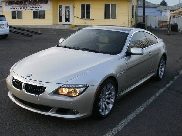 2010 BMW 650I - HOME OF "YES WE CAN" FINANCING - cars & trucks - by... for sale in Medford, OR – photo 2