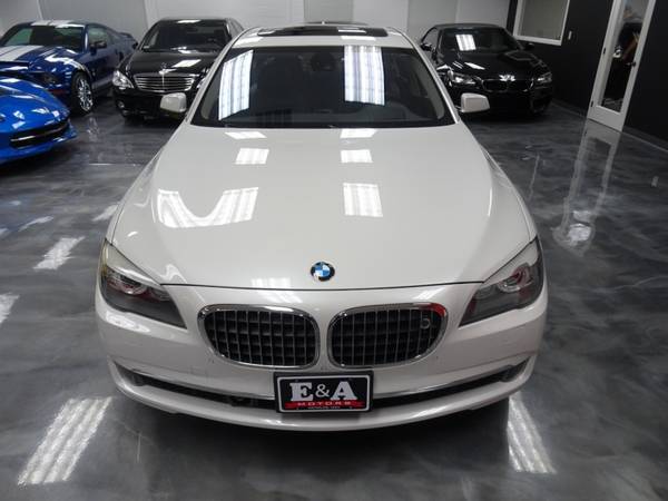 2010 BMW 760Li V12 Only 5, 229 Miles Rare - - by for sale in Waterloo, WI – photo 14