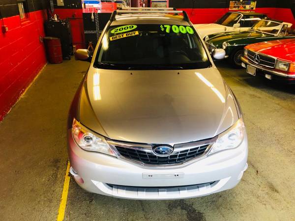 2009 SUBARU IMPREZA AWD ONE OWNER EXTRA CLEAN SERVICED! for sale in Bellingham, MA – photo 2
