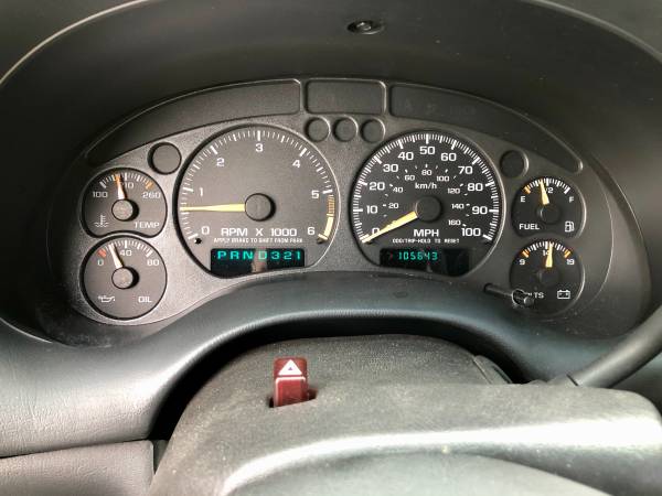 2002 Chevrolet Blazer LS 4x4 102k Miles! for sale in Brooklyn, NY – photo 15