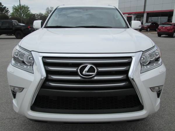 2019 Lexus GX 460 suv White - - by dealer - vehicle for sale in ROGERS, AR – photo 10