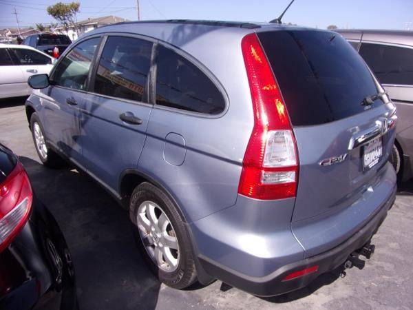 2007 HONDA CR-V - - by dealer - vehicle automotive sale for sale in GROVER BEACH, CA – photo 4