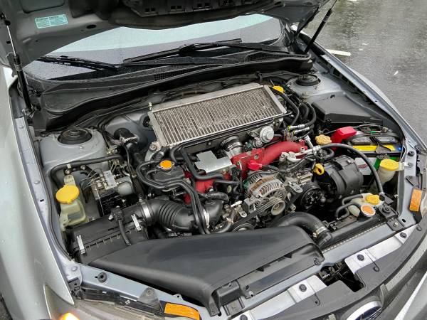 2008 Subaru Impreza WRX STI - 100k w/NEW ENGINE for sale in Kirkland, WA – photo 10