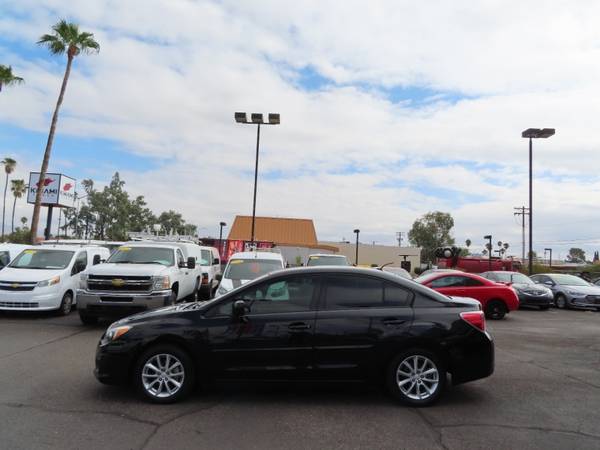 2013 Subaru Impreza Sedan 4dr Auto 2 0i Premium/CLEAN ARIZONA for sale in Tucson, AZ – photo 5