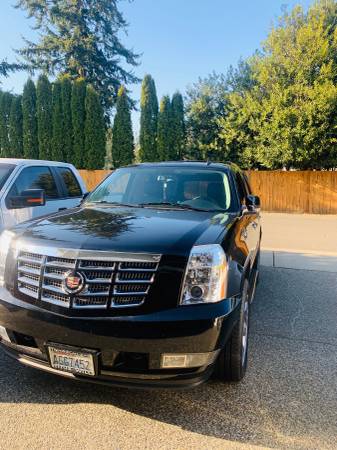 Cadillac escalade on sale for sale in Kent, WA – photo 3
