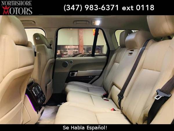 2016 Land Rover Range Rover HSE Td6 - SUV for sale in Syosset, NY – photo 13