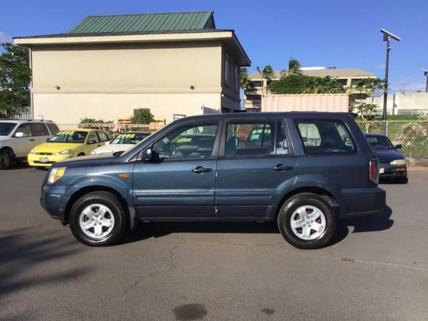 2006 Honda Pilot 2WD LX AT - - by dealer - vehicle for sale in Kahului, HI – photo 3