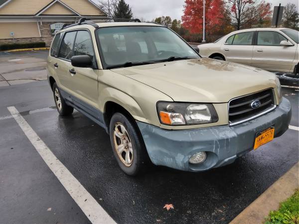04 subaru forester awd (automatic,) - cars & trucks - by dealer -... for sale in Montgomery, NY – photo 3