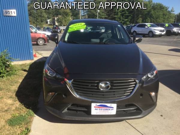 2016 Mazda CX-3 AWD 4dr Touring WE GUARANTEE CREDIT APPROVAL! *100%... for sale in Des Moines, IA – photo 9