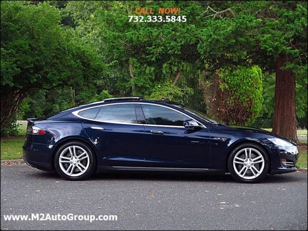 2013 Tesla Model S Performance 4dr Liftback - cars & trucks - by... for sale in East Brunswick, NY – photo 6