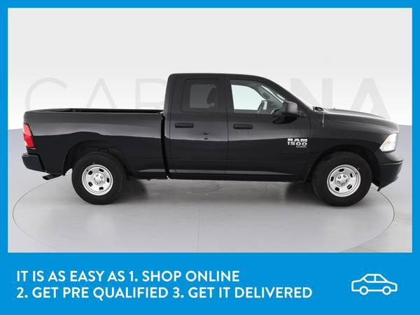 2019 Ram 1500 Classic Quad Cab Tradesman Pickup 4D 6 1/3 ft pickup for sale in NEWARK, NY – photo 10