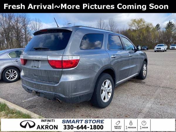 2013 Dodge Durango Crew - Call/Text - - by dealer for sale in Akron, OH – photo 4