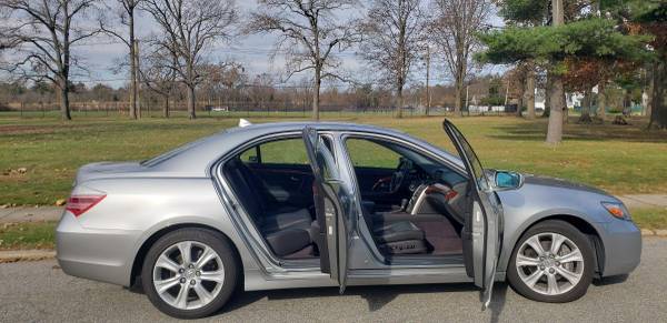 2010 ACURA RL SH-AWD.SILVER 1 OWNER.EXCELLENT CONDITION - cars &... for sale in Westbury , NY – photo 10