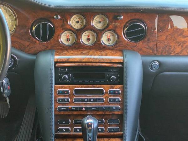 2005 Bentley Arnage R - The Ultimate Bentley - LOW Miles only 29k for sale in Madison, WI – photo 19