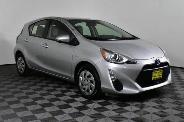 2016 Toyota Prius c Classic Silver Metallic *Test Drive Today* for sale in Meridian, ID – photo 3