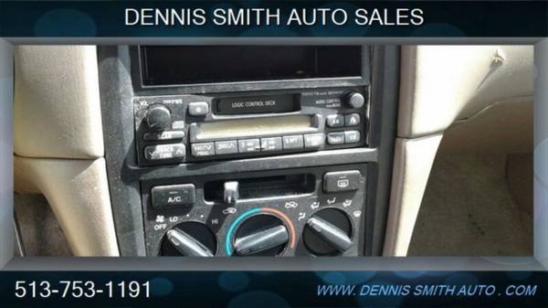 1998 Toyota Camry - - by dealer - vehicle automotive for sale in AMELIA, OH – photo 23