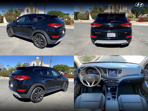 2017 Hyundai Tucson Night SUV for sale TEST-DRIVE TODAY - cars & for sale in Palm Desert , CA – photo 3