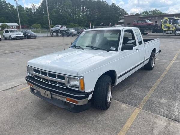 1991 Chevrolet S-10 - - by dealer - vehicle for sale in dallas, GA – photo 2
