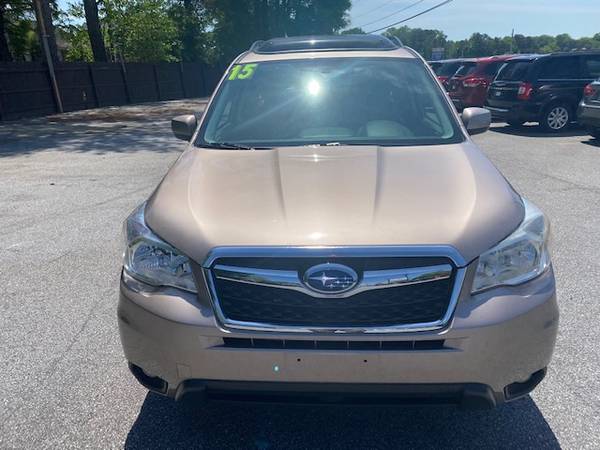 2015 Subaru Forester ( 4, 200 down) - - by dealer for sale in Lawrenceville, GA – photo 2