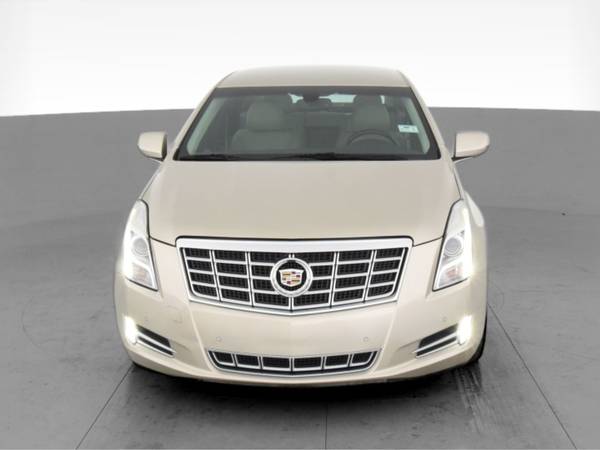 2013 Caddy Cadillac XTS Luxury Collection Sedan 4D sedan Gray - -... for sale in Cleveland, OH – photo 17