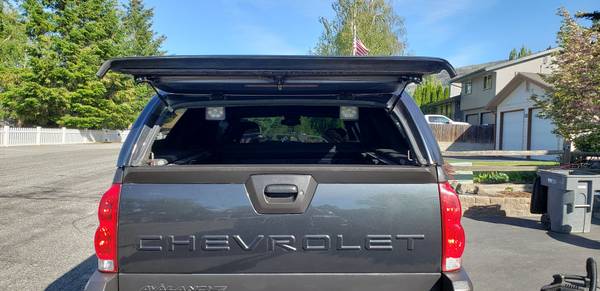VERY NICE Chevy Avalanche for sale in Malaga, WA – photo 3