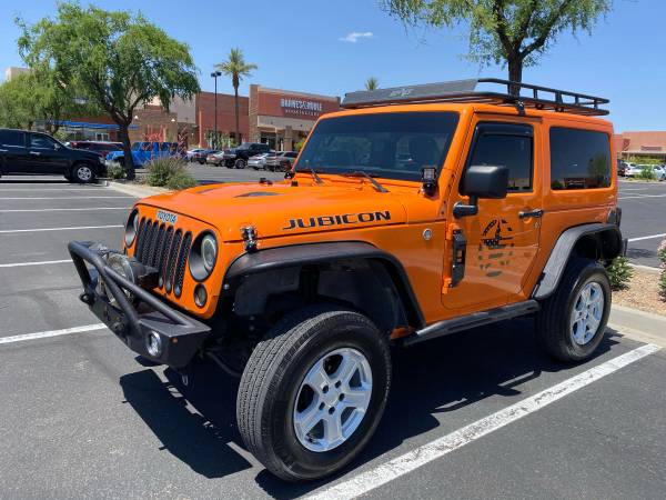 2012 Jeep Wrangler W 68K original miles for sale in Palo Verde, AZ – photo 6