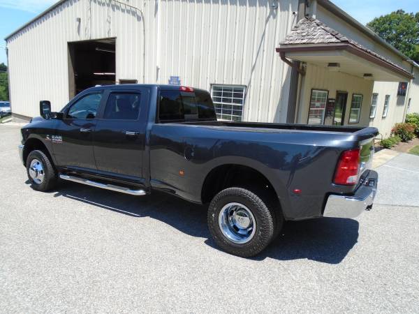 2016 Dodge Ram 3500 Big Horn Crew Dually Diesel - 52,000 mi. for sale in Christiana, PA – photo 13
