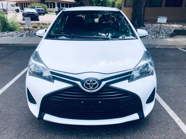 2015 Toyota Yaris ECO - cars & trucks - by dealer - vehicle... for sale in Aurora, CO – photo 3