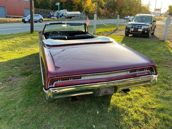 1967 Pontiac Bonneville Base - cars & trucks - by dealer - vehicle... for sale in North Oxford, MA – photo 10