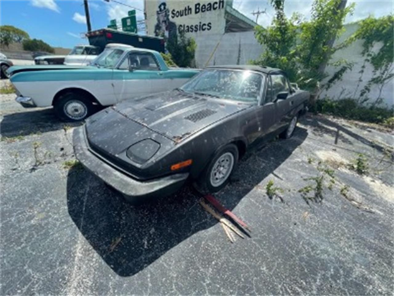 1980 Triumph TR7 for sale in Miami, FL – photo 2