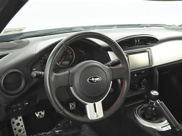 2013 Subaru BRZ Premium Coupe 2D coupe SILVER - FINANCE ONLINE for sale in Atlanta, AZ – photo 2