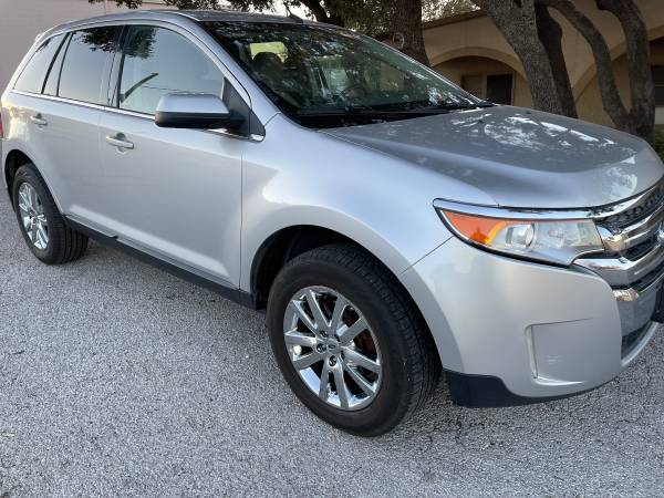 2013 Ford Edge limited for sale in San Antonio, TX – photo 5