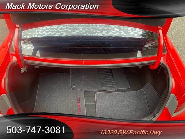 2012 Kia Forte Koup Coupe SX 2-Owners Leather Moon Roof 32MPG for sale in Tigard, OR – photo 15