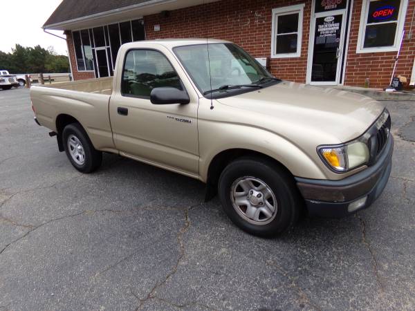2004 TACOMA SHORTBED - cars & trucks - by dealer - vehicle... for sale in Locust Grove, GA – photo 9