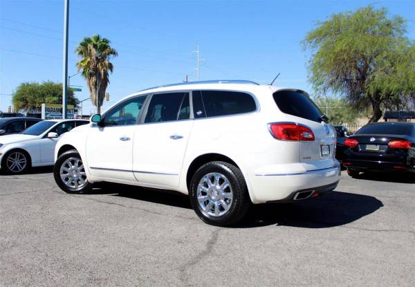 2014 Buick Enclave Premium FWD - cars & trucks - by dealer - vehicle... for sale in Tucson, AZ – photo 4