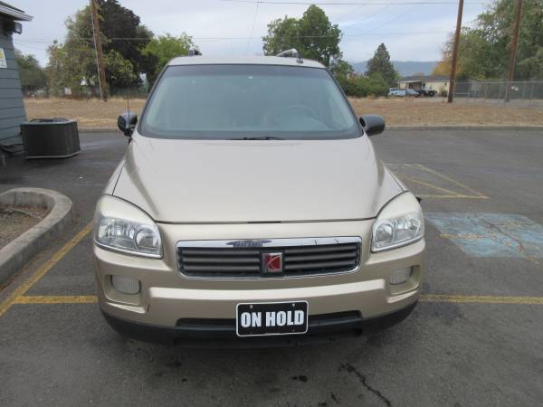 2005 Saturn Mini Van only 102,941 miles Great Car Fax Only One Owner... for sale in Medford, OR – photo 18