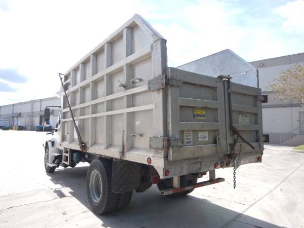 2010 International 4300 White - - by dealer for sale in West Palm Beach, NC – photo 10