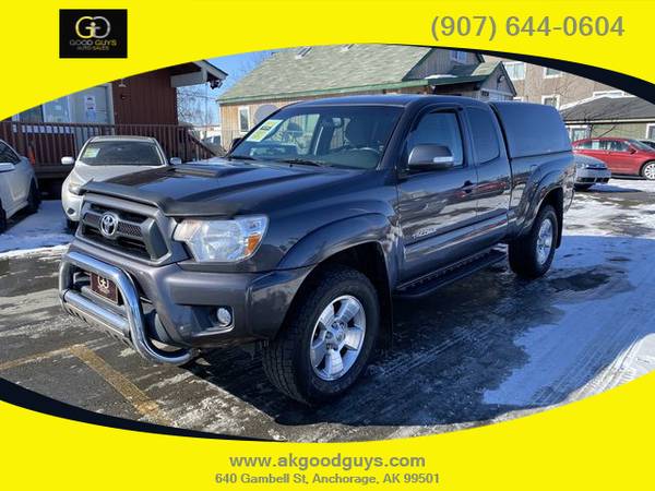 2012 Toyota Tacoma Access Cab Pickup 4D 6 ft 4WD V6, 4 0 Liter for sale in Anchorage, AK – photo 3