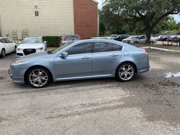 2011 Acura TL tech package for sale in Manor, TX – photo 8