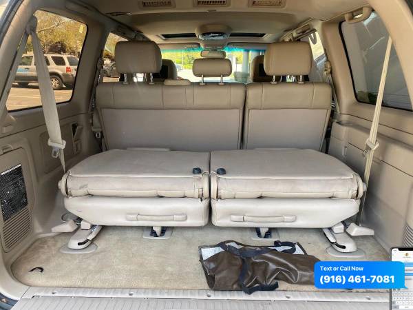 2000 Lexus LX 470 Base AWD 4dr SUV CALL OR TEXT TODAY! - cars & for sale in Rocklin, CA – photo 19