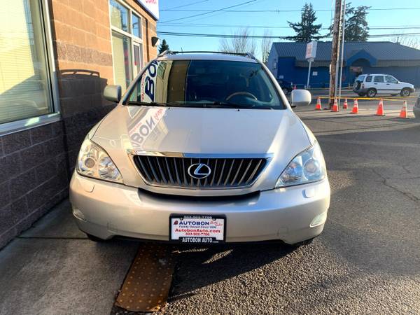 2008 Lexus Rx 350 FWD 4DR 90 DAY WARRANTY! - - by for sale in Portland, OR – photo 2