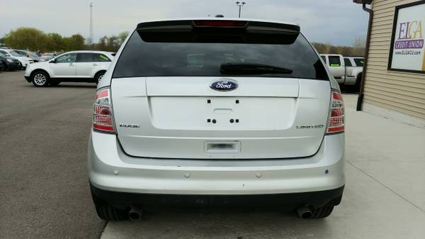 V6 POWER!! 2010 Ford Edge 4dr Limited FWD for sale in Chesaning, MI – photo 5