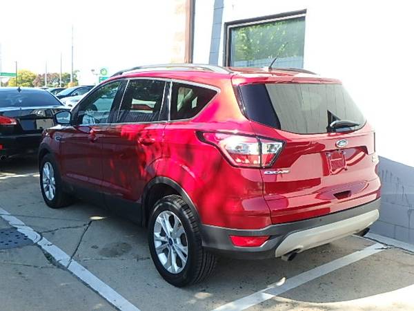 2017 Ford Escape SE SUV Escape Ford for sale in Detroit, MI – photo 3