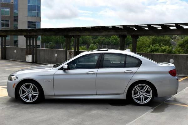 2016 BMW 5 Series 5-series - - by dealer - vehicle for sale in Arlington, District Of Columbia – photo 21