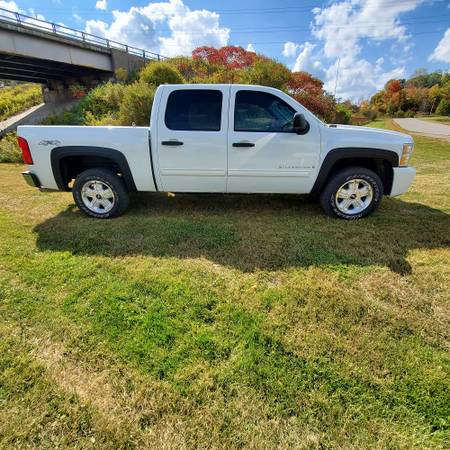 2009 CHEVY SILVERADO - - by dealer - vehicle for sale in Falconer, PA – photo 4